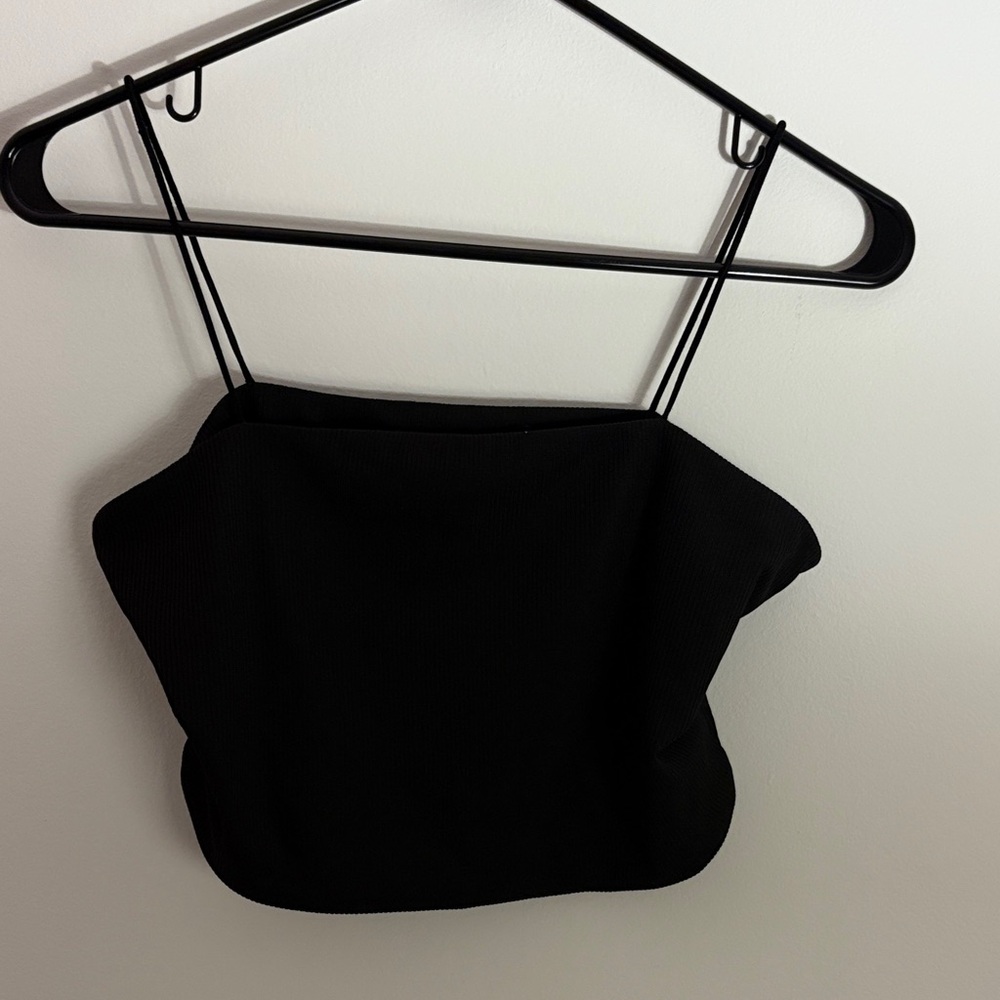 Black Women's Top